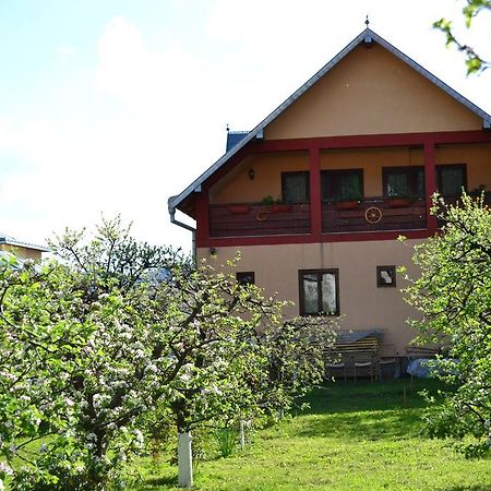 Готель Casa Andrada & Ilinca Ґурагумора Екстер'єр фото